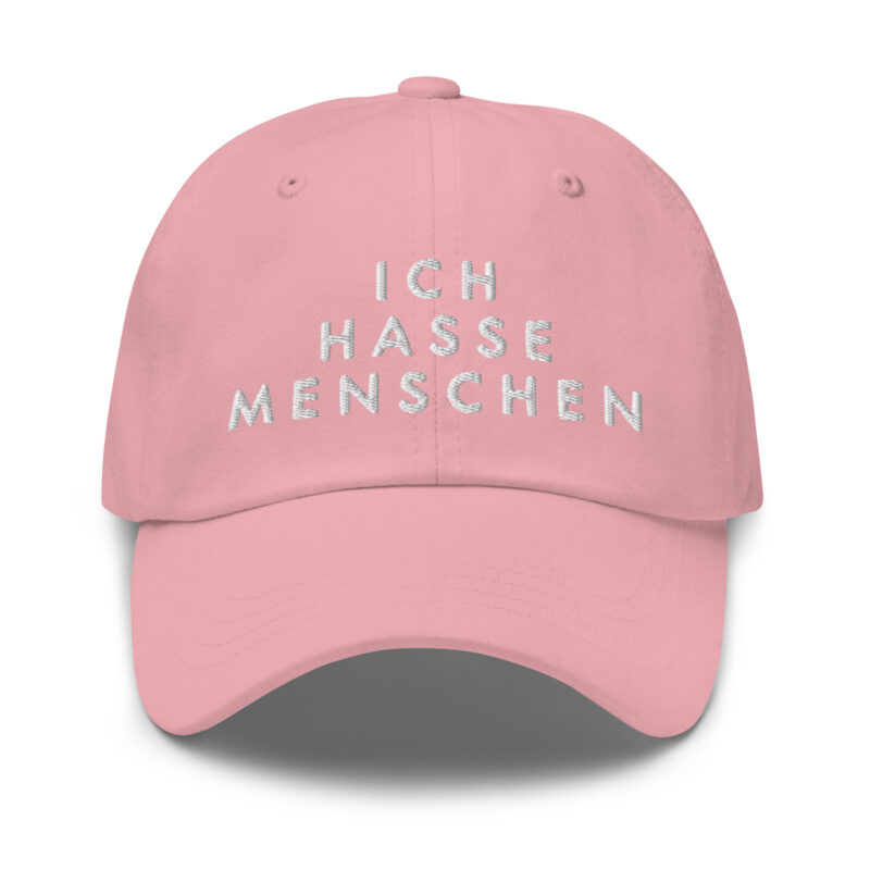 Ich hasse Menschen und dich - Cap – Bild 5