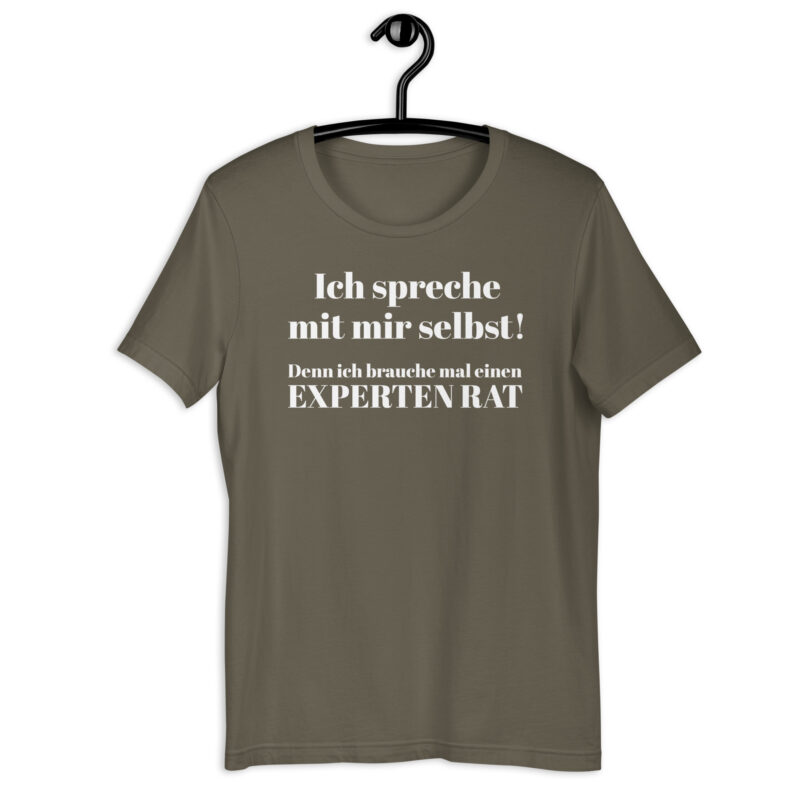 Experten Rat – T-Shirt – Bild 10