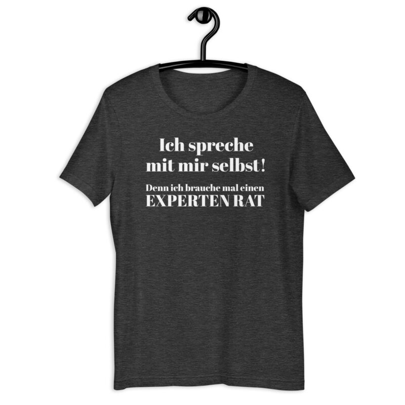 Experten Rat – T-Shirt – Bild 8