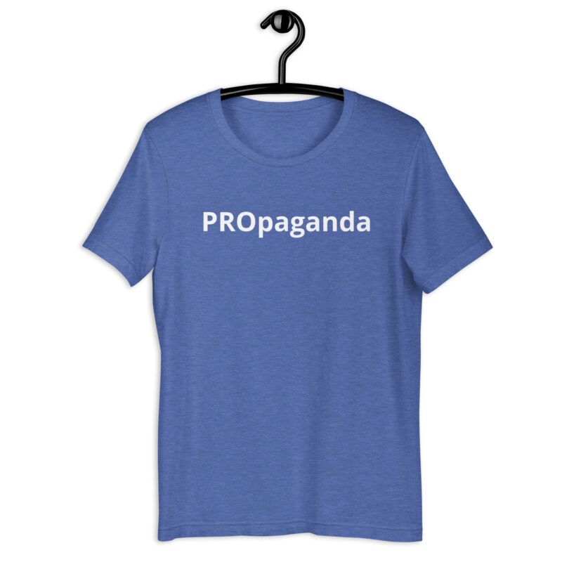 PROpaganda – T-Shirt – Bild 12
