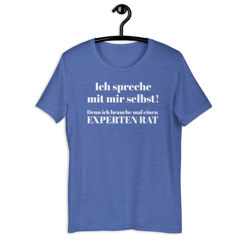 Experten Rat – T-Shirt – Bild 12