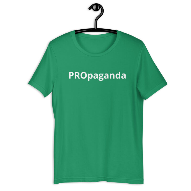PROpaganda – T-Shirt – Bild 14