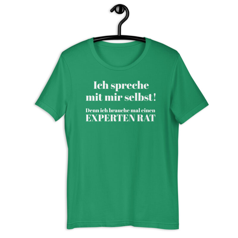 Experten Rat – T-Shirt – Bild 14