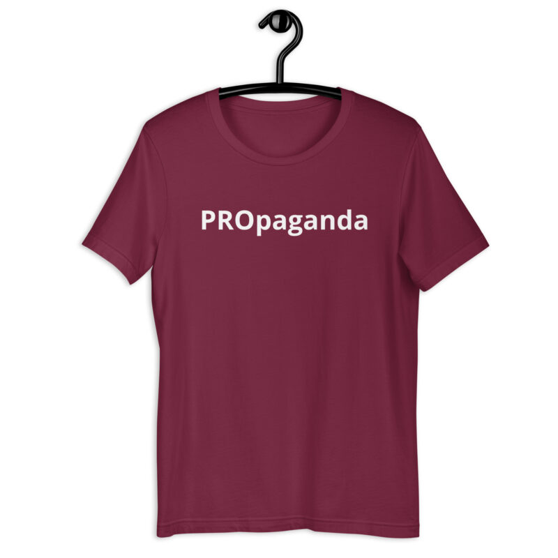 PROpaganda – T-Shirt – Bild 5