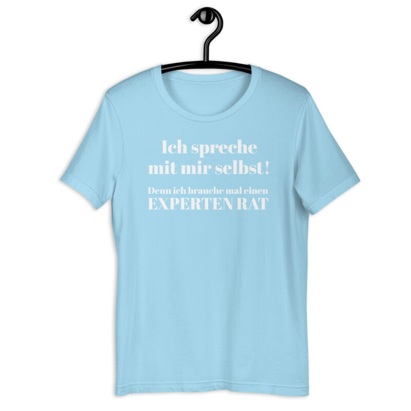 Experten Rat – T-Shirt – Bild 16