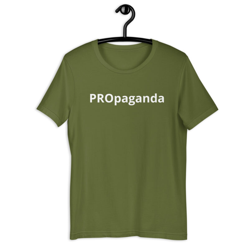 PROpaganda – T-Shirt – Bild 11