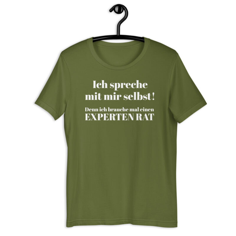 Experten Rat – T-Shirt – Bild 11