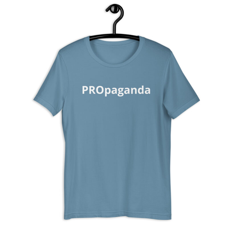 PROpaganda – T-Shirt – Bild 15