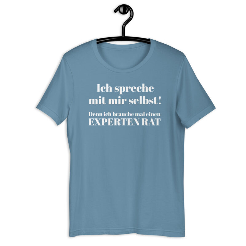 Experten Rat – T-Shirt – Bild 15