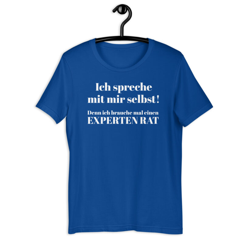 Experten Rat – T-Shirt – Bild 7