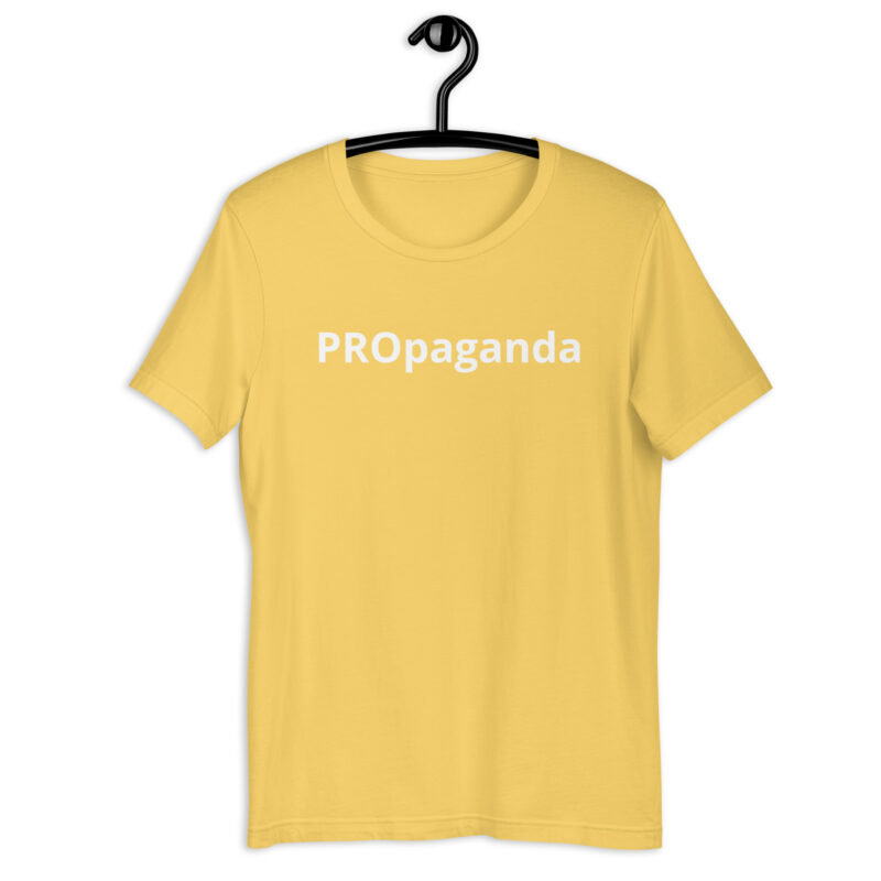 PROpaganda – T-Shirt – Bild 17