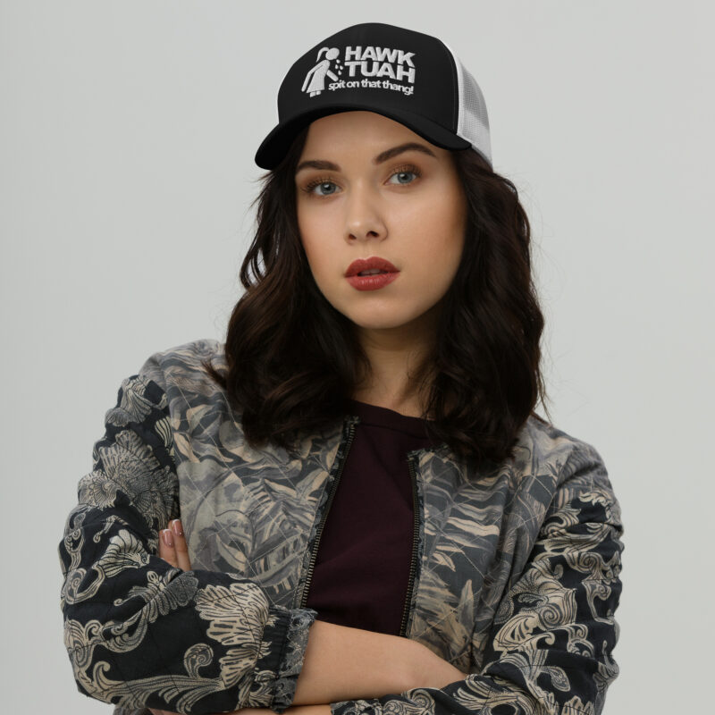 Hawk Tuah - Spit on that theng! - Cap – Bild 2