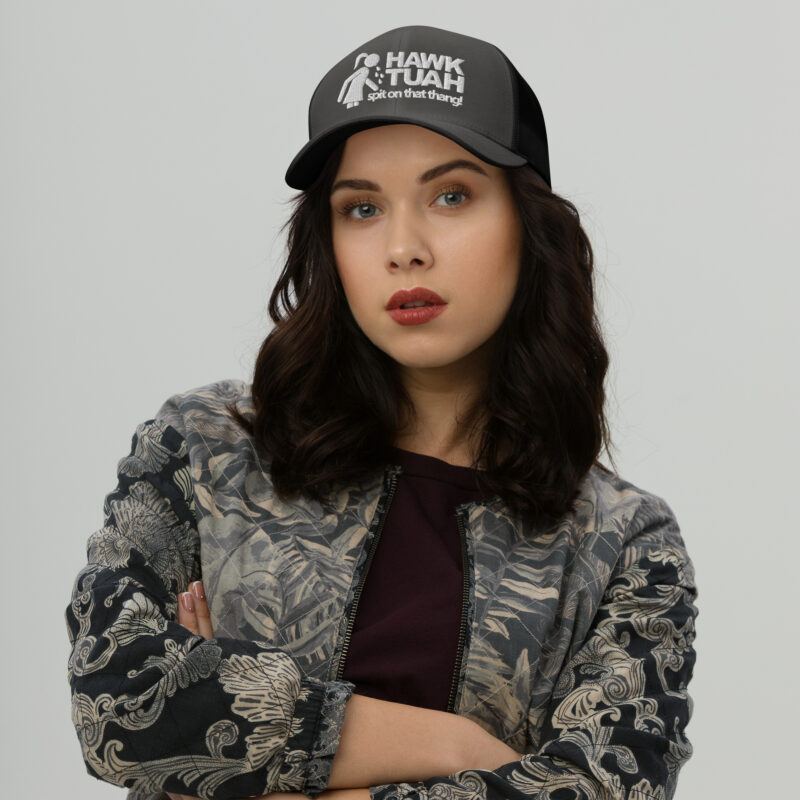 Hawk Tuah - Spit on that theng! - Cap – Bild 5