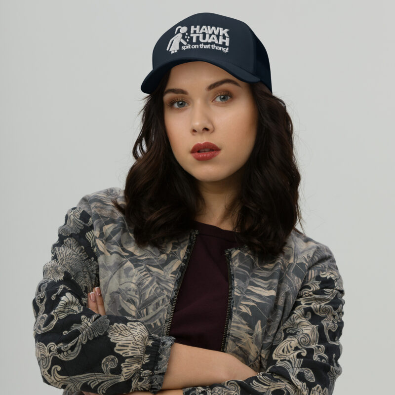Hawk Tuah - Spit on that theng! - Cap – Bild 3