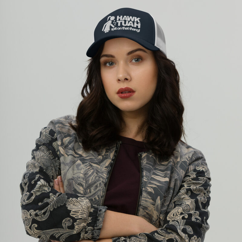 Hawk Tuah - Spit on that theng! - Cap – Bild 4