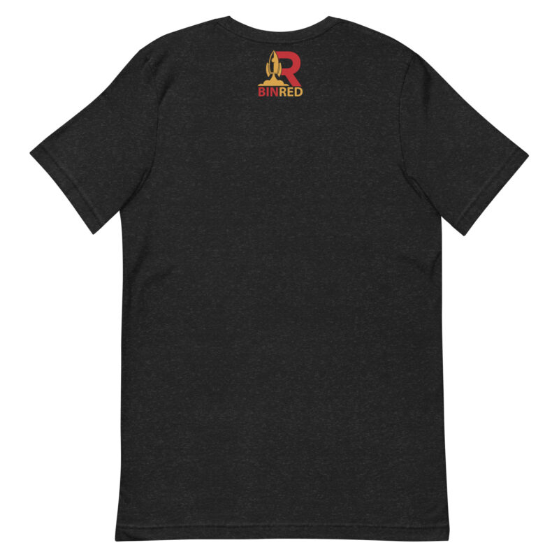Hawk Tuah - spit on that theng! - T-Shirt – Bild 2