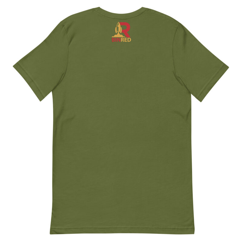Hawk Tuah - spit on that theng! - T-Shirt – Bild 16